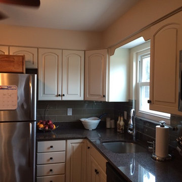 Entire kitchen remodel
