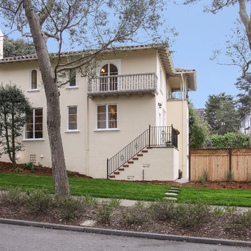St Francis Wood Traditional Home, San Francisco, CA