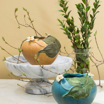 Ephraim Pottery Vases & Tiles
