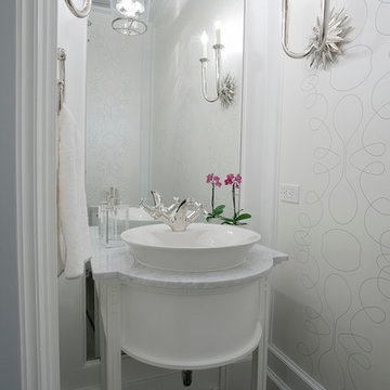 Powder Rooms