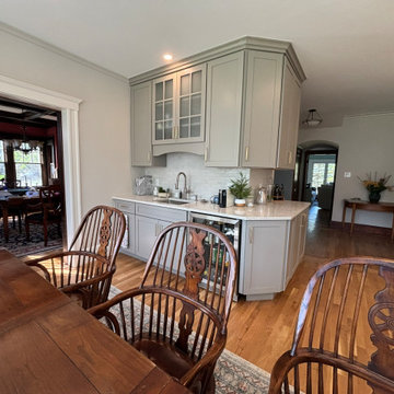 Lexington Kitchen and Primary Bath
