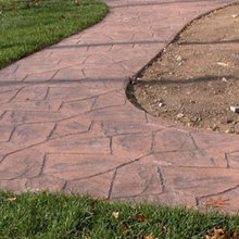 landscape walkways
