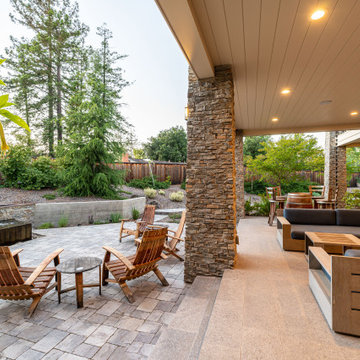 Prairie Style Custom Home