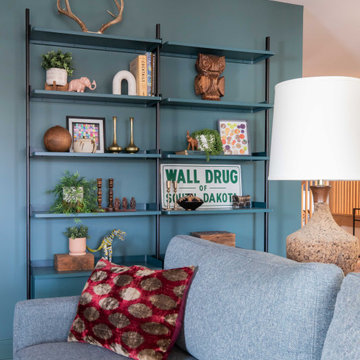 Mid-Century Modern-Inspired Glow Up