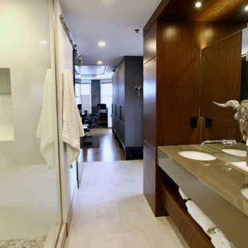 Well-Travelled & Eclectic Condo Renovation - Part 2