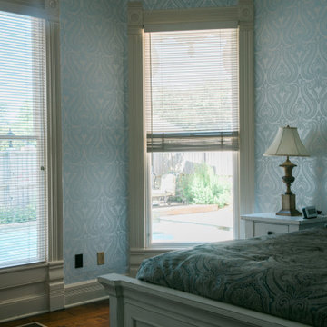 Windows with Indow inserts