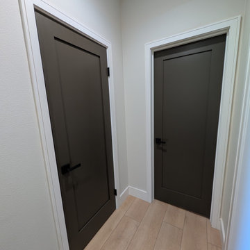 Doors, Trim, and Casing