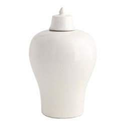 Beijing Vase, Turnip - Vases