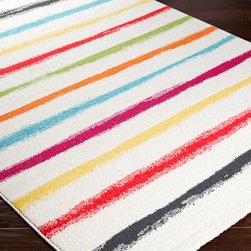 Pippy Area Rug PIP-1002 by Surya - Area Rugs