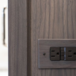 Partridge Hill Residence - Switch Plates And Outlet Covers