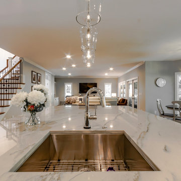Luxurious Kitchen in Arden