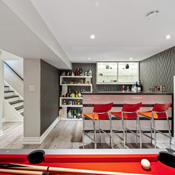 Split-Level Home in Scarborough