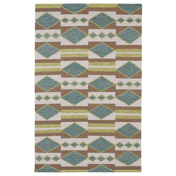 Kaleen Nomad Collection Rug, 8'x10'