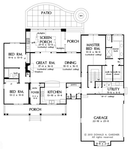 room blueprint