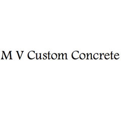 M V Custom Concrete