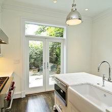 Patio door