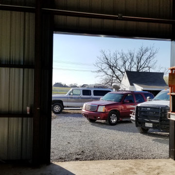 Barndominium Build