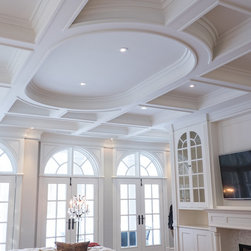 Trimroc Specialty Ceilings - coffered ceiling - Products