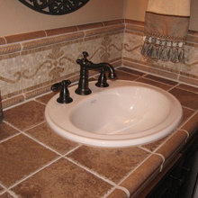 Master bath