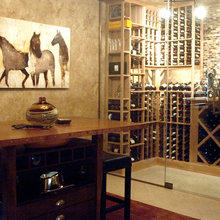wine closet