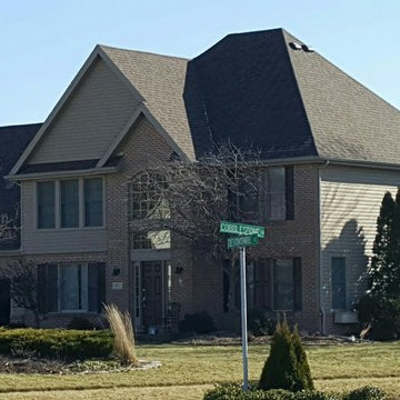 Roofing Projects in Bowling Green Ohio