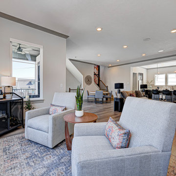 Midland South - Townhome Model