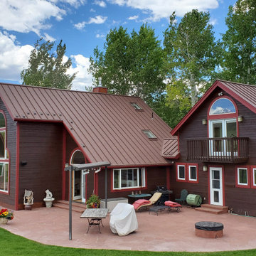 Rustic Rawhide Residential Home