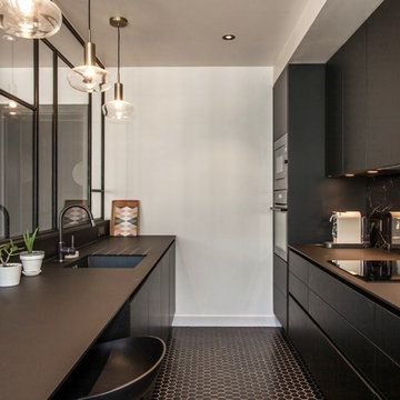 Rénovation complète d'un appartement 110m2