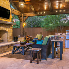 Pool & PoolHouse