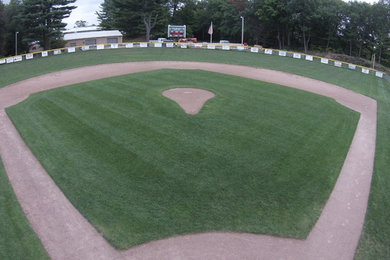 Baseball Field  renovation