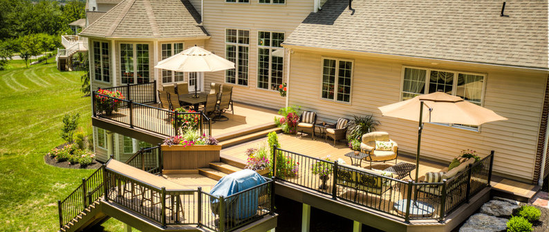 Stump's Decks and Porches - Project Photos & Reviews - Ephrata, PA US |  Houzz