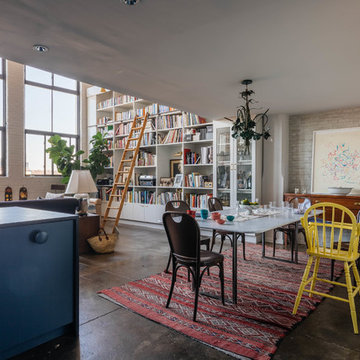 Williamsburg Loft