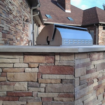 Lanam Ridge Deck