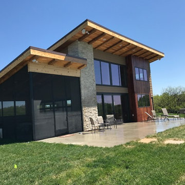 Cumming Custom Home