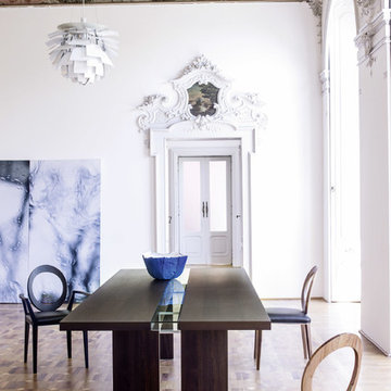 Ritz Dining Table, Bross Italy