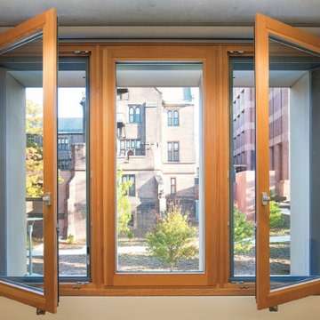Tilt Turn Windows