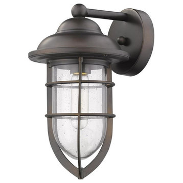 Acclaim Dylan 1-LT Wall Light 1702ORB - Oil-Rubbed Bronze