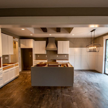 A Modern Farmhouse