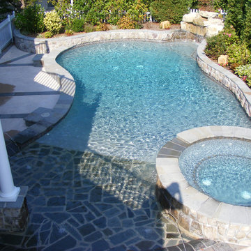USA POOLS Project 1020