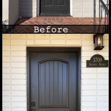 Classic Entry Door Design Ideas