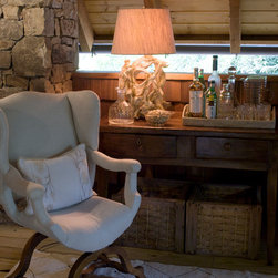 Sleeping Porch - Decanters
