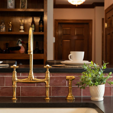 Refined Ranch Kitchen Remodel