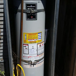 Gas Water Heater Replacement - Home Improvement