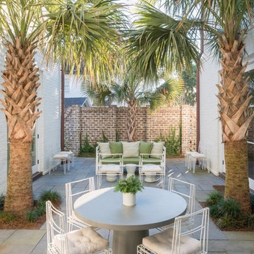 Transitional Patio