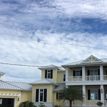MAPI Metal Roofs