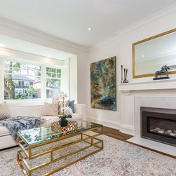 Artwork for Home Staging - Paintings