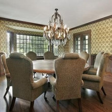 breakfast room