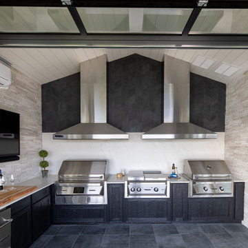 2024 Indoor/Outdoor Kitchen & Wellness Center
