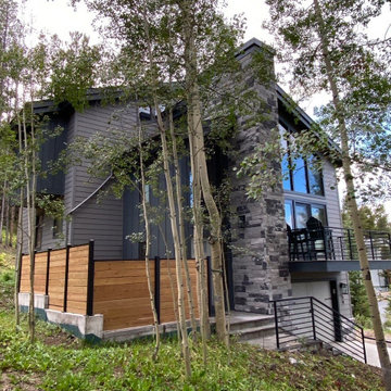Siding Before and After