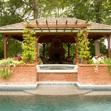 Cabana Oasis: Explore Our Exquisite Poolside Retreats